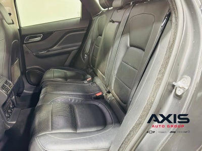 2020 Jaguar F-PACE R-Sport P250 AWD Automatic