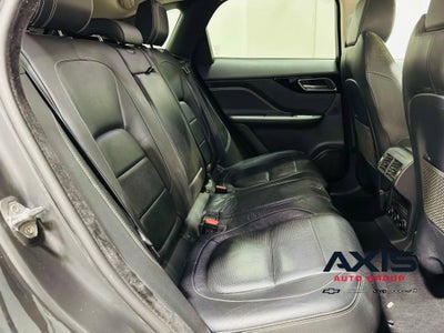 2020 Jaguar F-PACE R-Sport P250 AWD Automatic