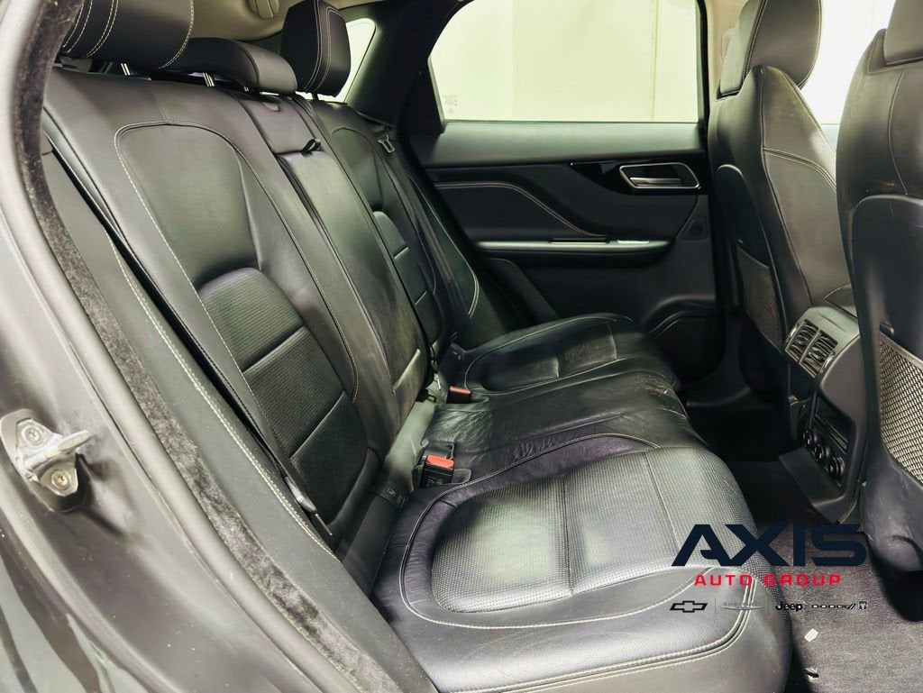 2020 Jaguar F-PACE R-Sport P250 AWD Automatic