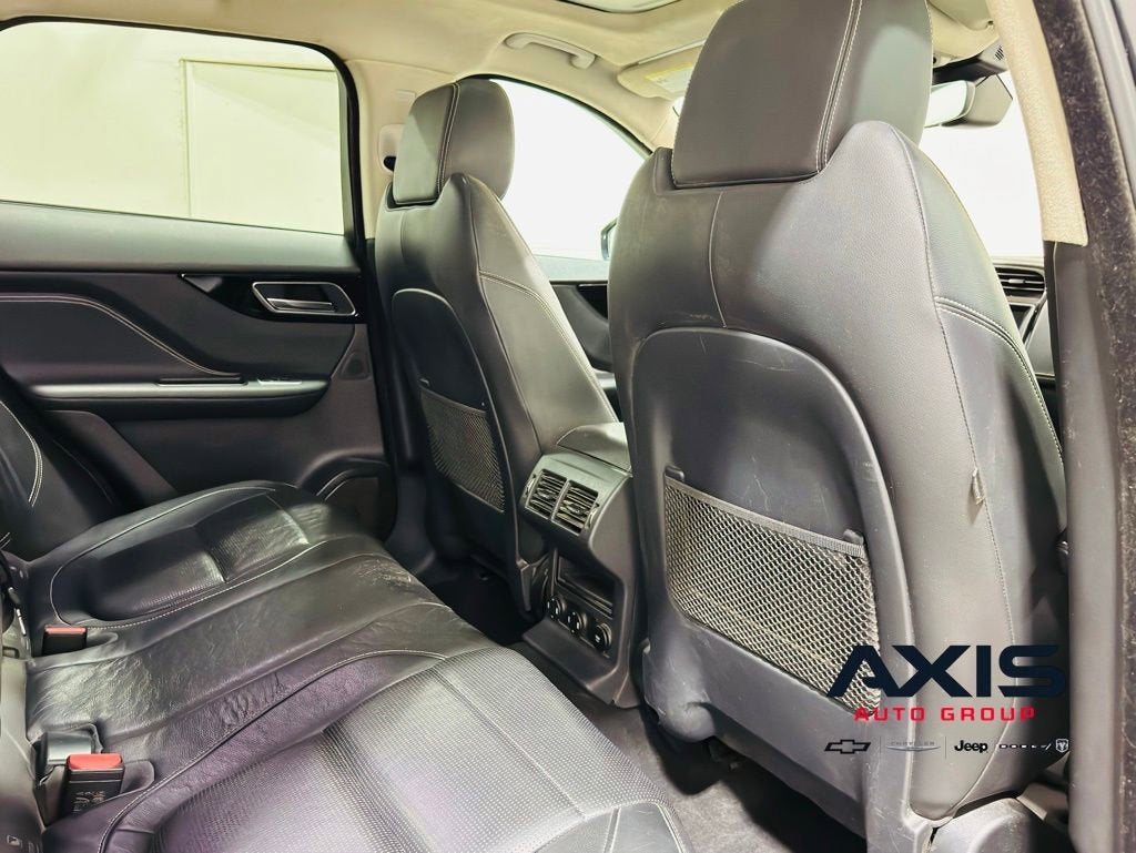 2020 Jaguar F-PACE R-Sport P250 AWD Automatic