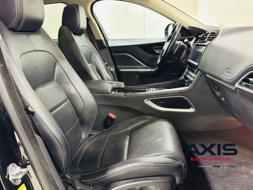 2020 Jaguar F-PACE R-Sport P250 AWD Automatic