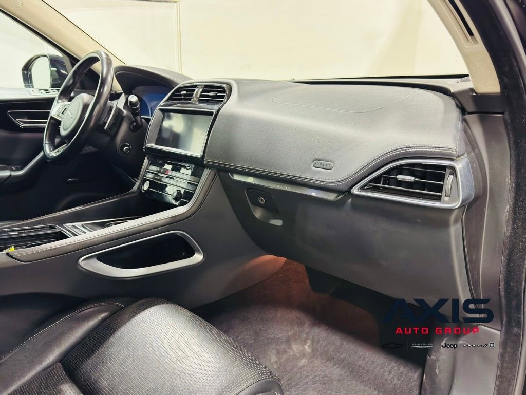 2020 Jaguar F-PACE R-Sport P250 AWD Automatic