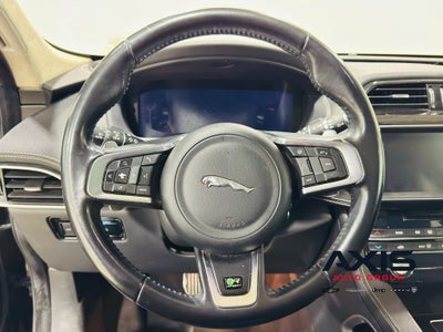 2020 Jaguar F-PACE R-Sport P250 AWD Automatic