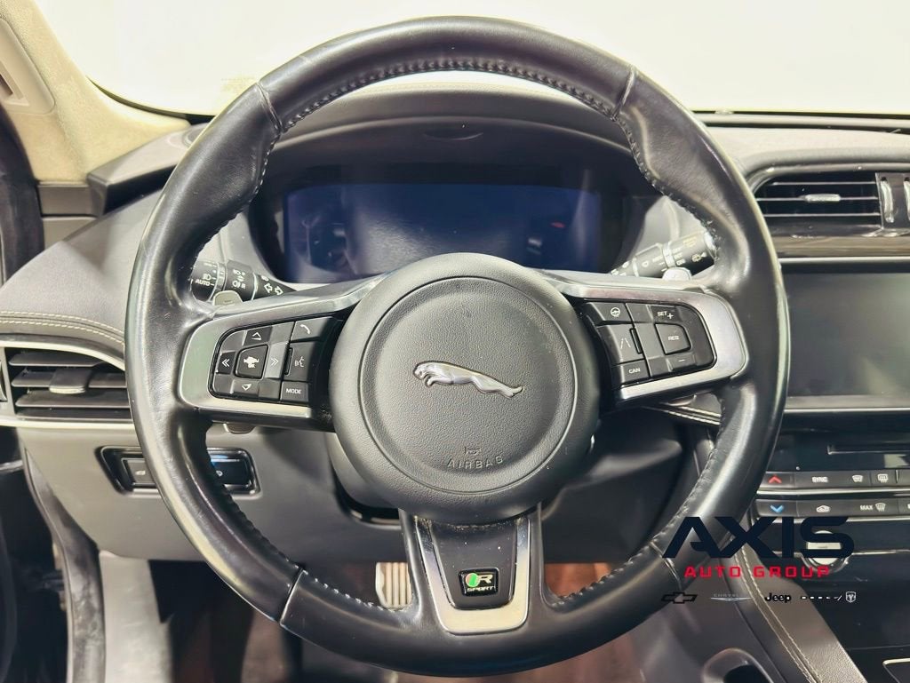 2020 Jaguar F-PACE R-Sport P250 AWD Automatic