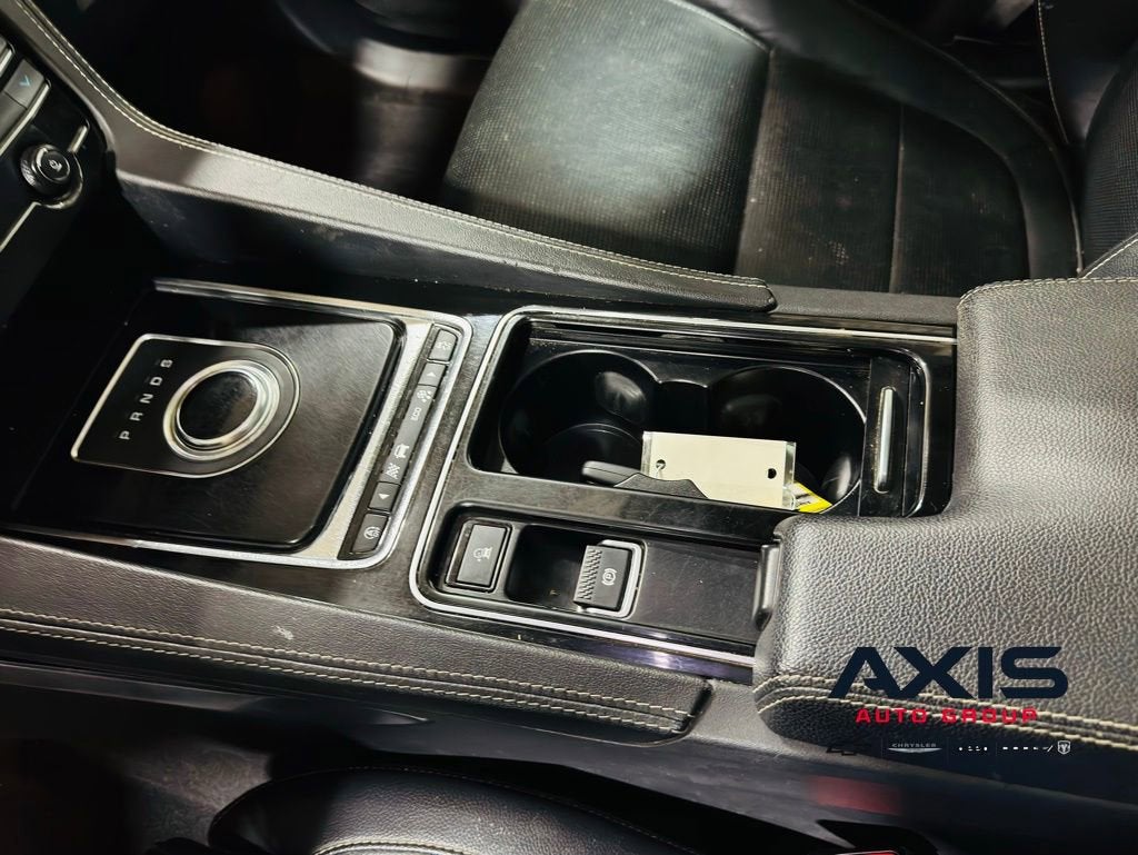 2020 Jaguar F-PACE R-Sport P250 AWD Automatic