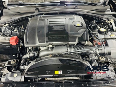 2020 Jaguar F-PACE R-Sport P250 AWD Automatic