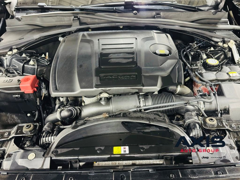 2020 Jaguar F-PACE R-Sport P250 AWD Automatic