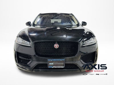 2020 Jaguar F-PACE R-Sport P250 AWD Automatic