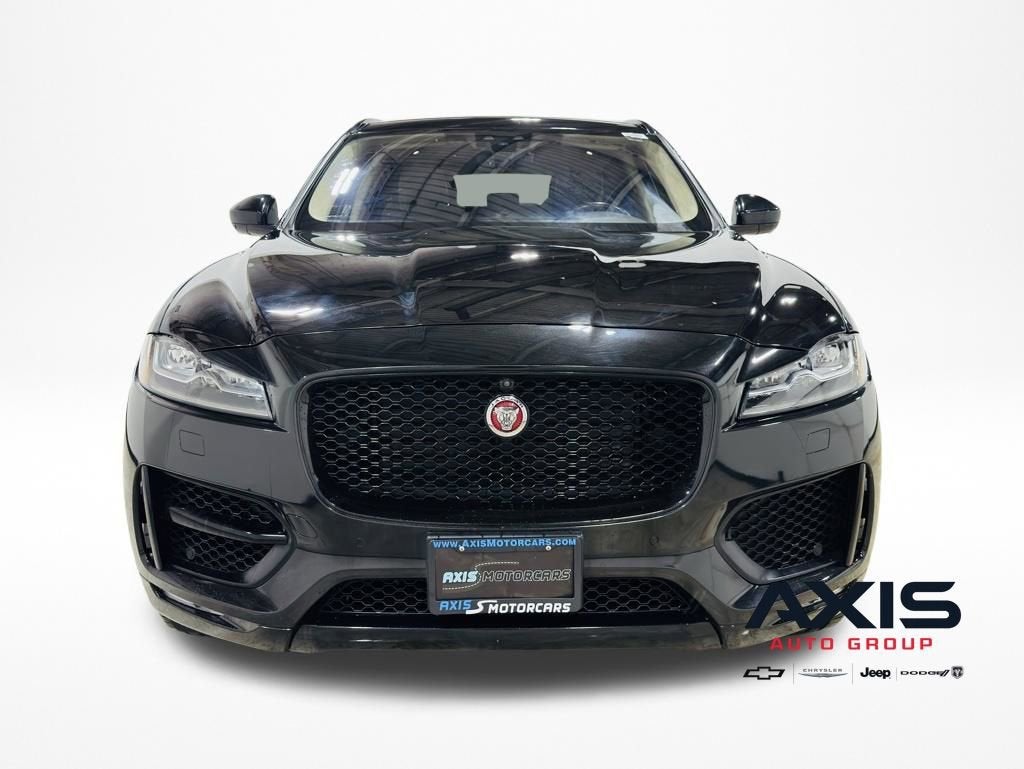 2020 Jaguar F-PACE R-Sport P250 AWD Automatic