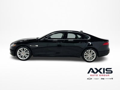 2018 Jaguar XF 25t Prestige