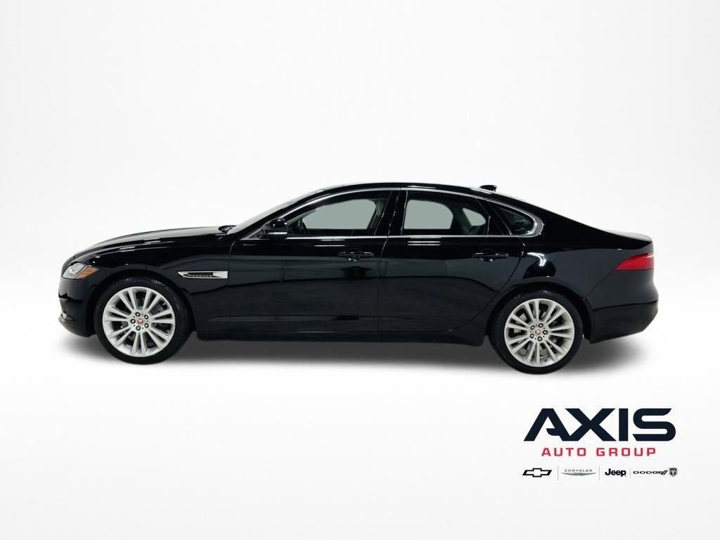 2018 Jaguar XF 25t Prestige