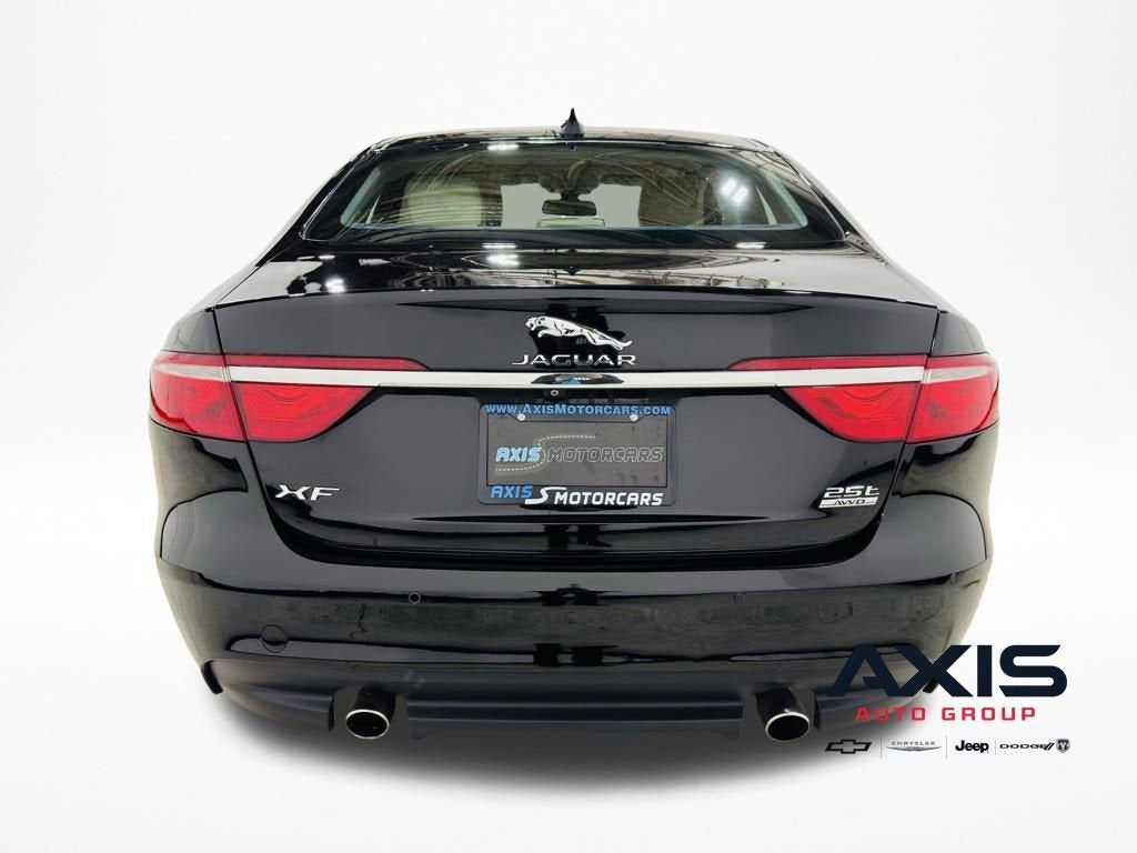 2018 Jaguar XF 25t Prestige