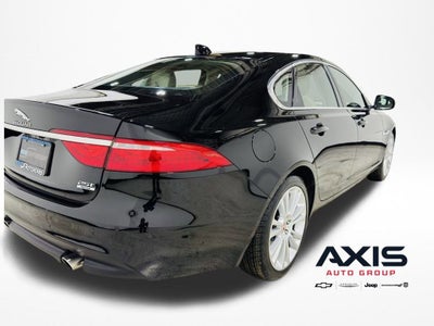 2018 Jaguar XF 25t Prestige
