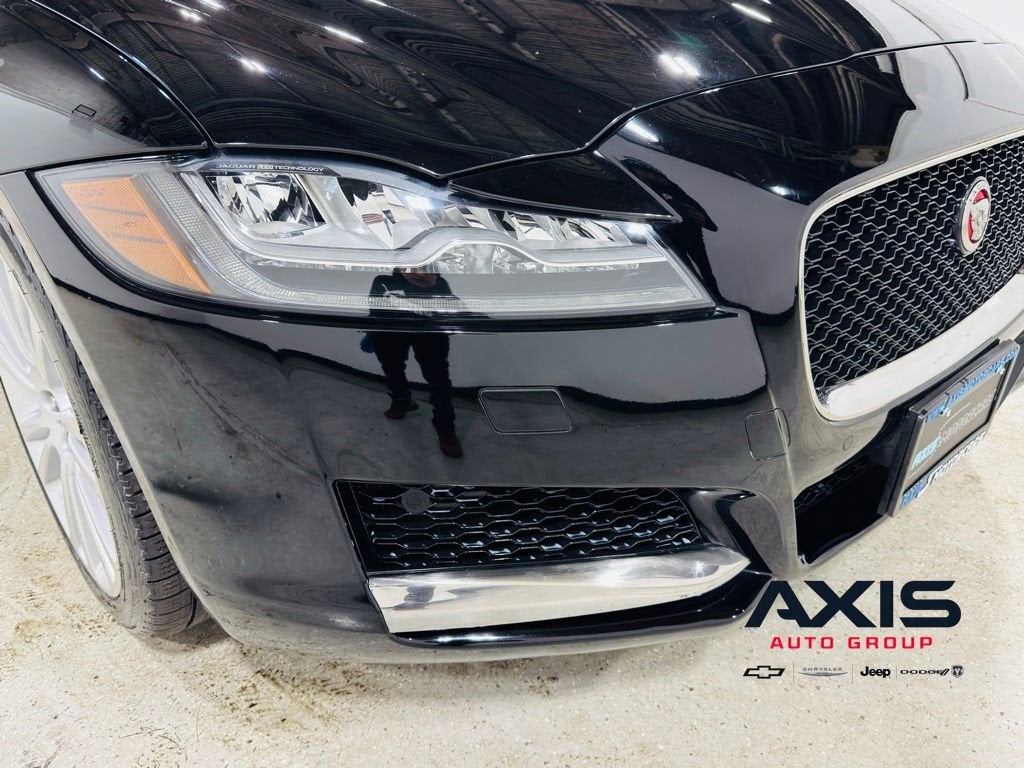 2018 Jaguar XF 25t Prestige