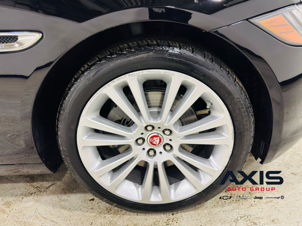 2018 Jaguar XF 25t Prestige