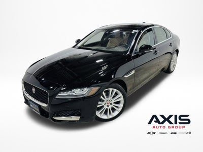 2018 Jaguar XF 25t Prestige