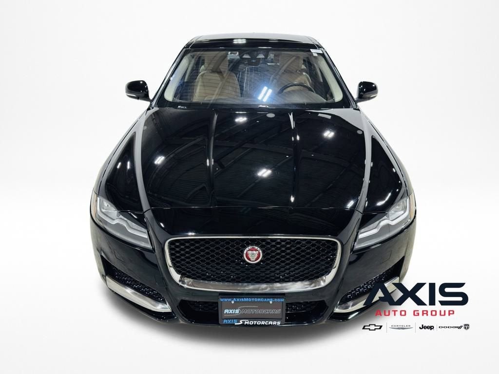 2018 Jaguar XF 25t Prestige