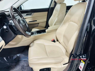 2018 Jaguar XF 25t Prestige