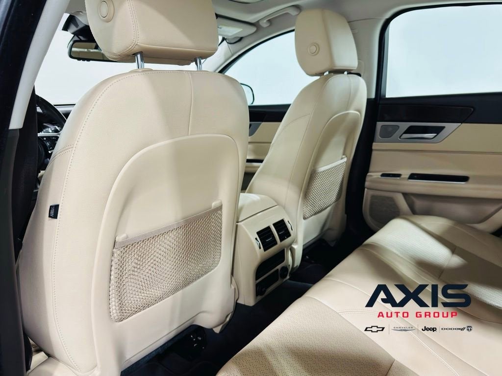 2018 Jaguar XF 25t Prestige