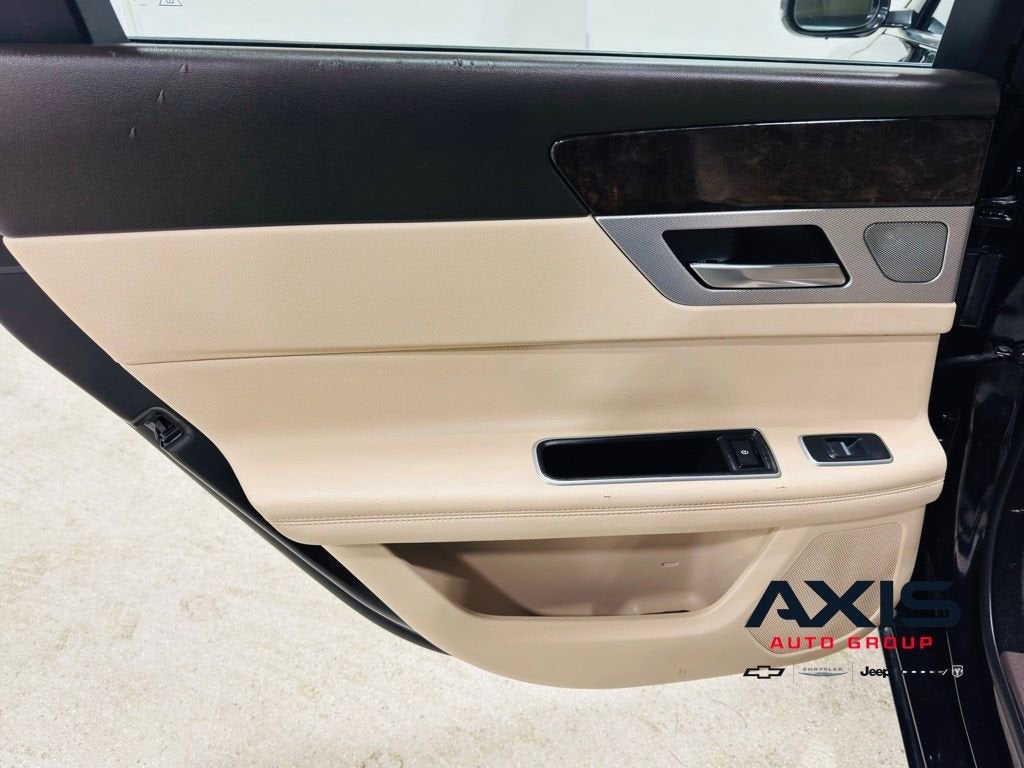 2018 Jaguar XF 25t Prestige