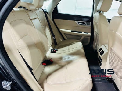 2018 Jaguar XF 25t Prestige