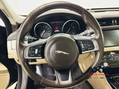 2018 Jaguar XF 25t Prestige