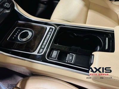 2018 Jaguar XF 25t Prestige