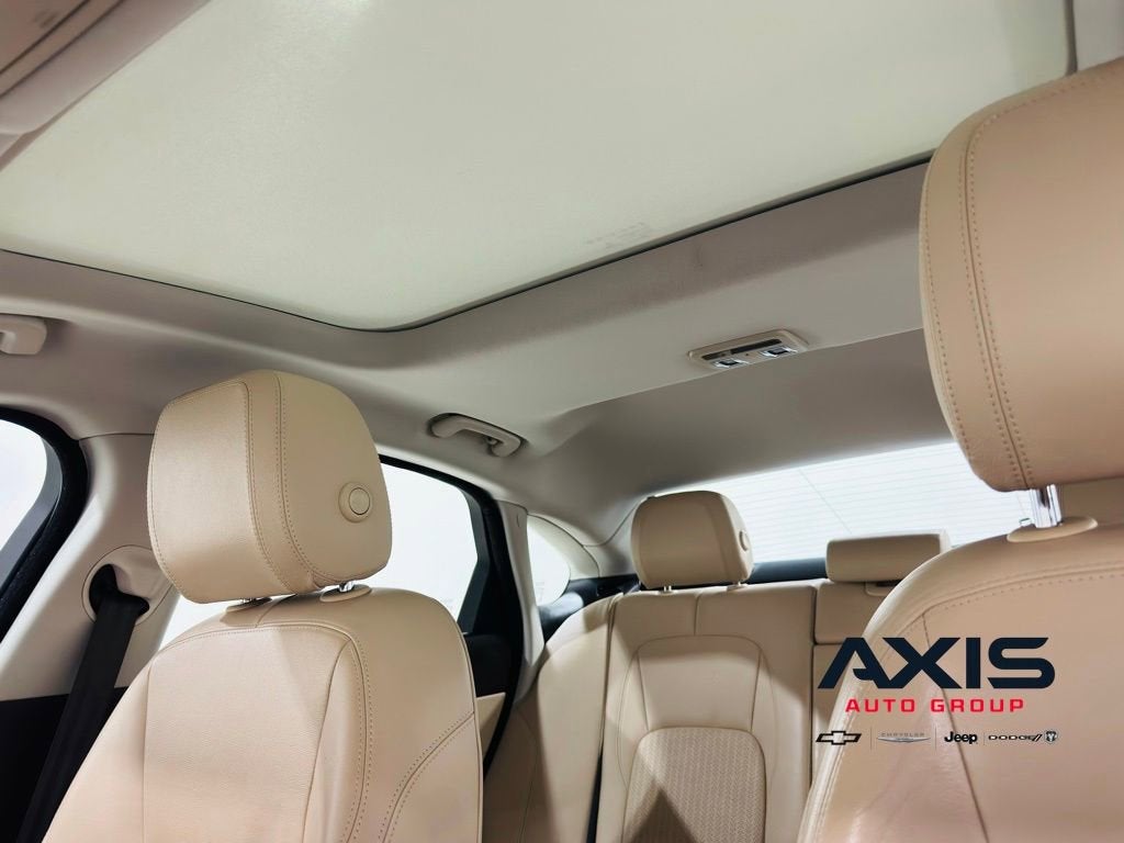 2018 Jaguar XF 25t Prestige