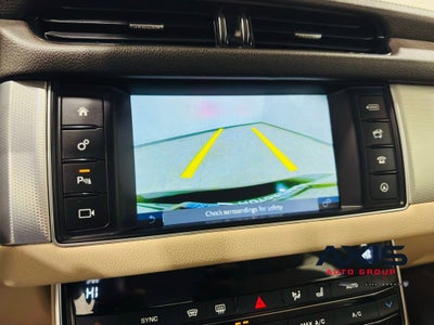 2018 Jaguar XF 25t Prestige