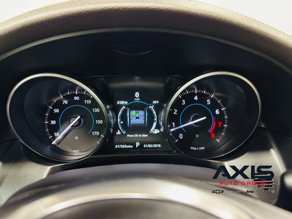 2018 Jaguar XF 25t Prestige