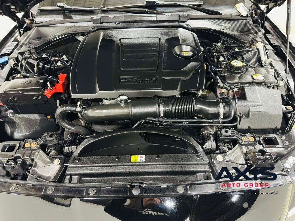 2018 Jaguar XF 25t Prestige