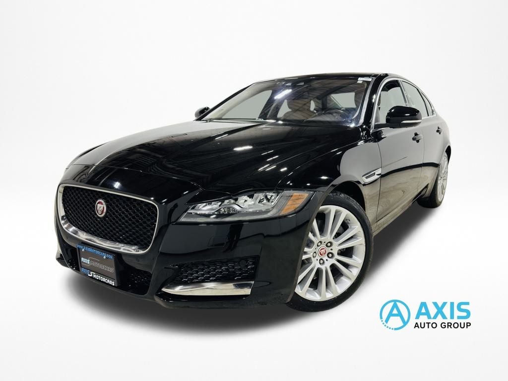 2018 Jaguar XF 25t Prestige