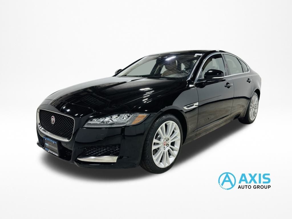 2018 Jaguar XF 25t Prestige