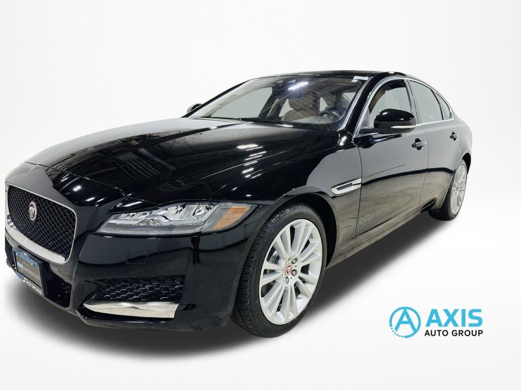 2018 Jaguar XF 25t Prestige