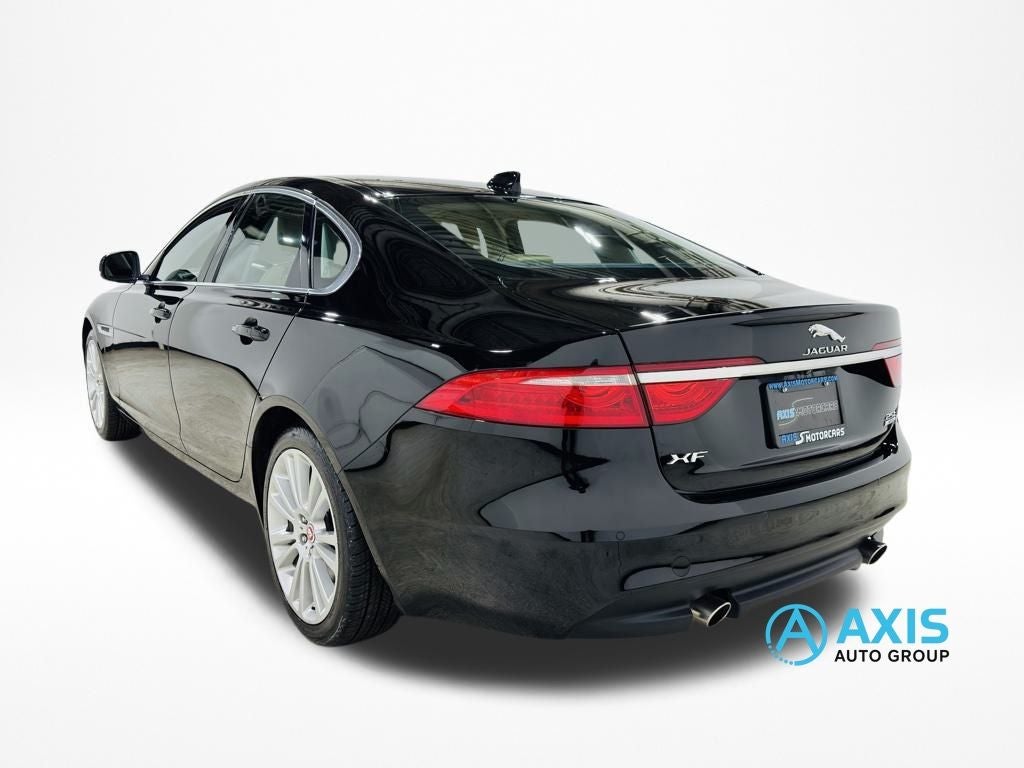 2018 Jaguar XF 25t Prestige