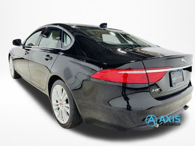 2018 Jaguar XF 25t Prestige