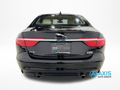 2018 Jaguar XF 25t Prestige