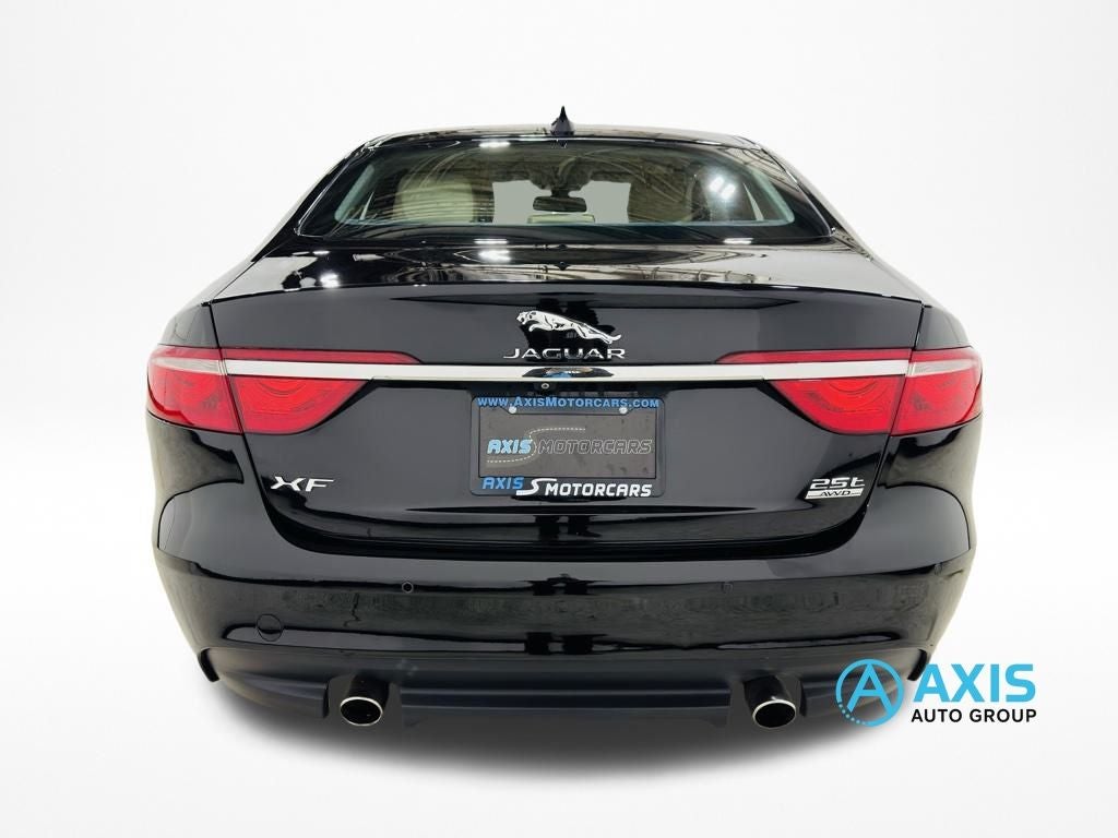 2018 Jaguar XF 25t Prestige