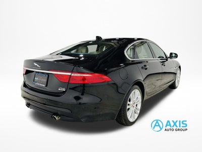 2018 Jaguar XF 25t Prestige