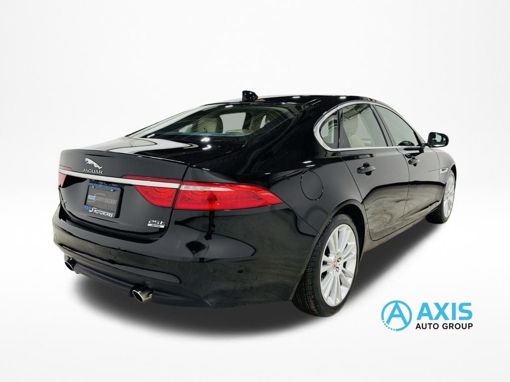 2018 Jaguar XF 25t Prestige