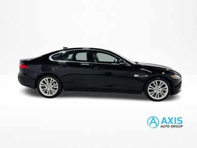 2018 Jaguar XF 25t Prestige