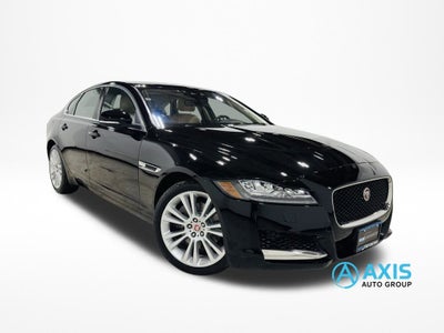 2018 Jaguar XF 25t Prestige