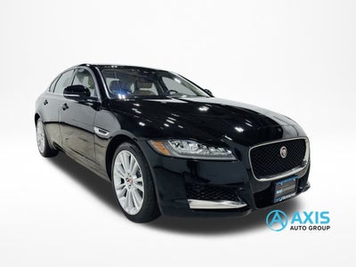 2018 Jaguar XF 25t Prestige