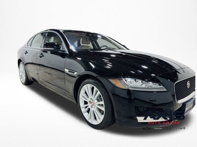 2018 Jaguar XF 25t Prestige