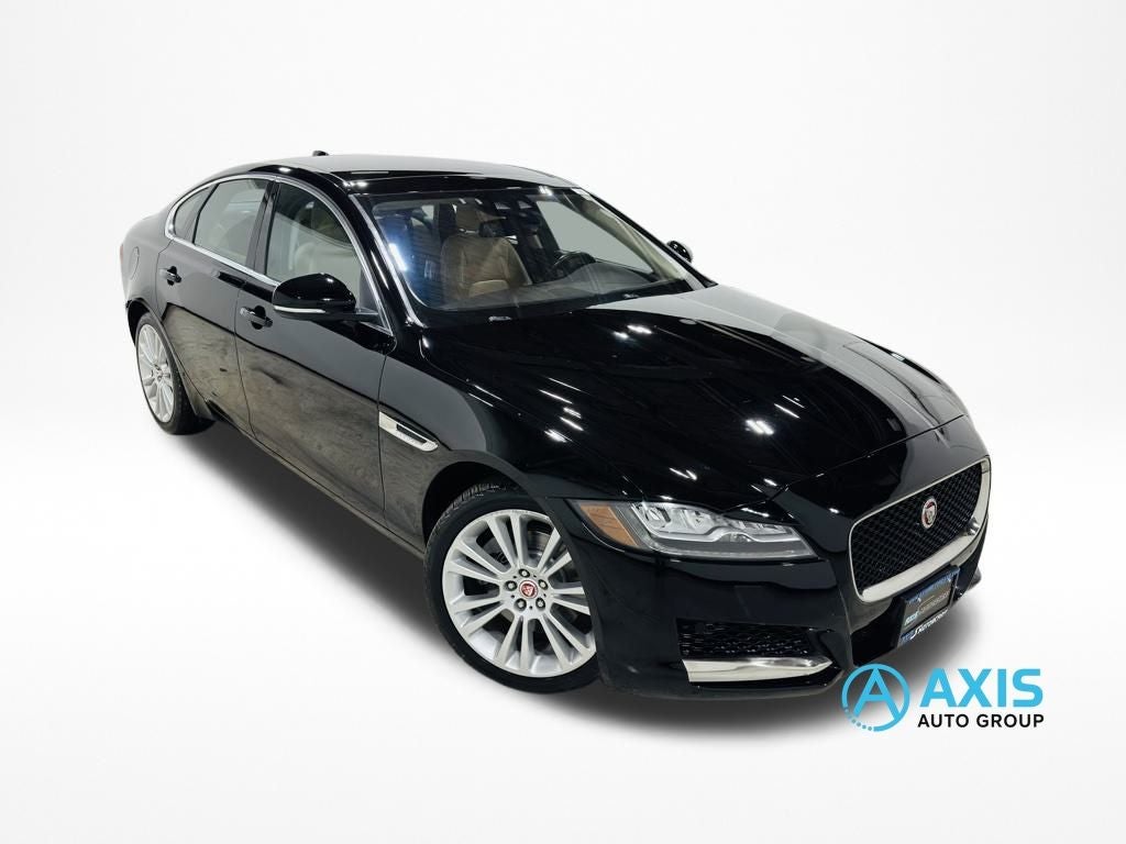 2018 Jaguar XF 25t Prestige