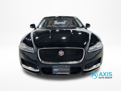 2018 Jaguar XF 25t Prestige
