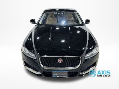 2018 Jaguar XF 25t Prestige