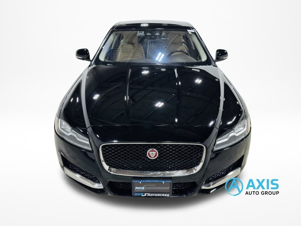 2018 Jaguar XF 25t Prestige
