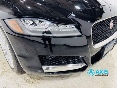 2018 Jaguar XF 25t Prestige