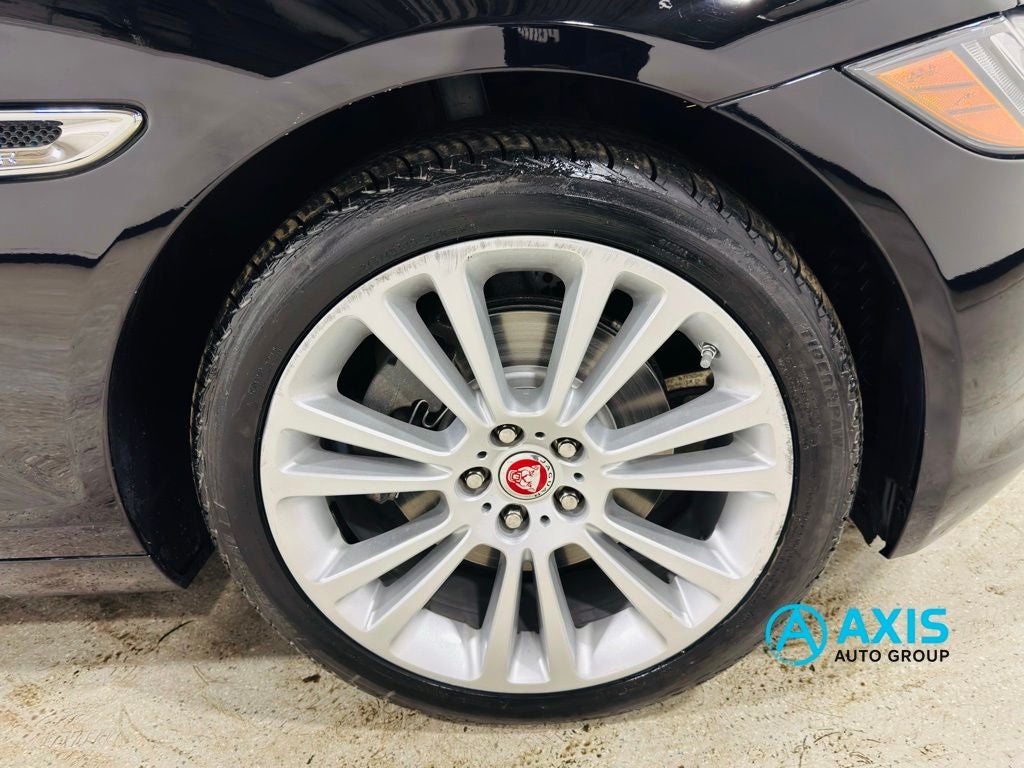 2018 Jaguar XF 25t Prestige